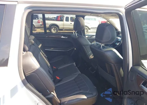 2013 Mercedes-Benz Gl 450 4Matic from USA, damaged, VIN 4JGDF7CE7DA197695